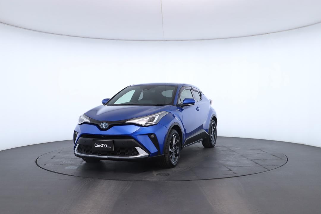 Exterior view frame 4