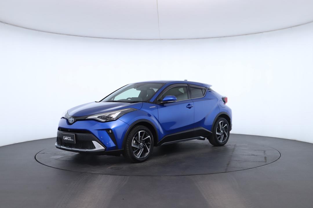 Exterior view frame 5