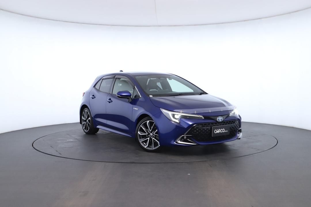 Exterior view frame 0