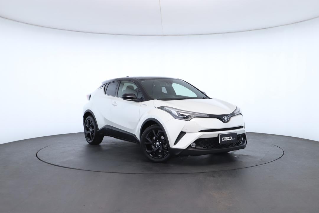 Exterior view frame 0