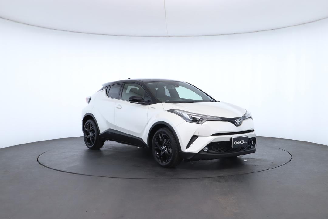 Exterior view frame 1