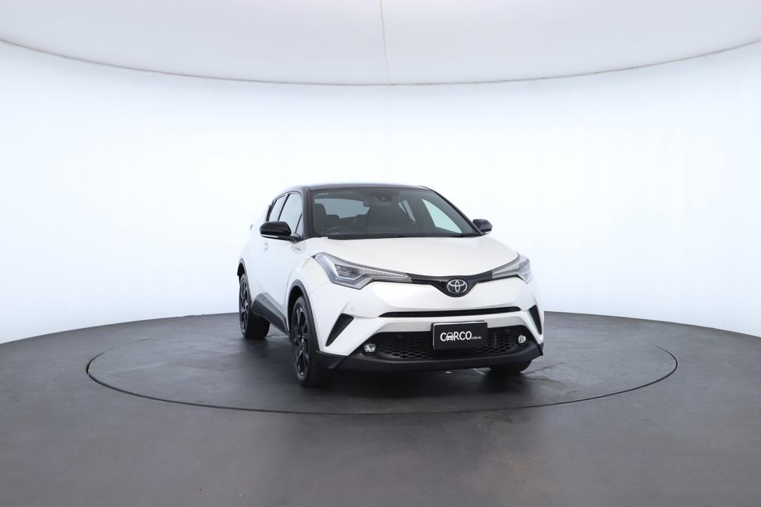 Exterior view frame 2