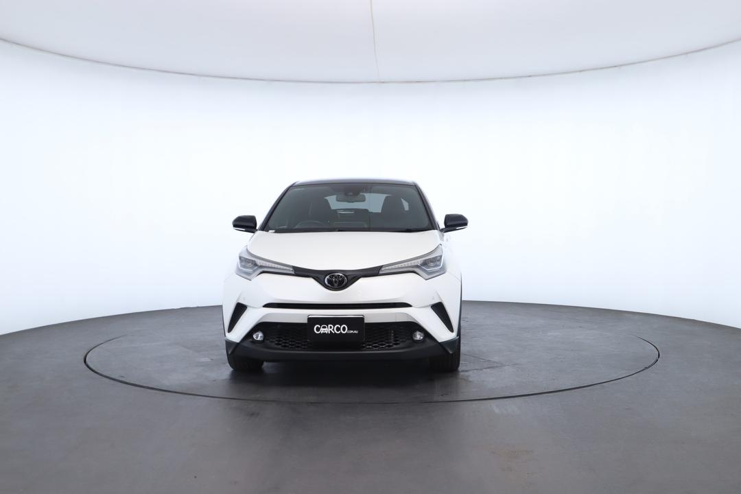 Exterior view frame 3