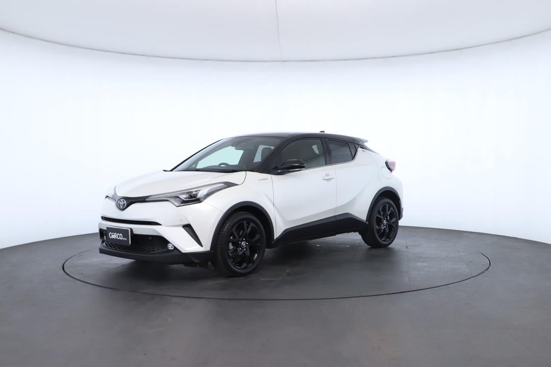 Exterior view frame 5