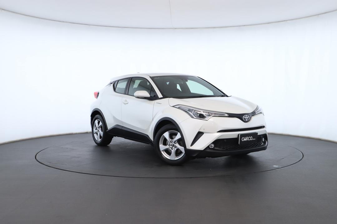Exterior view frame 0