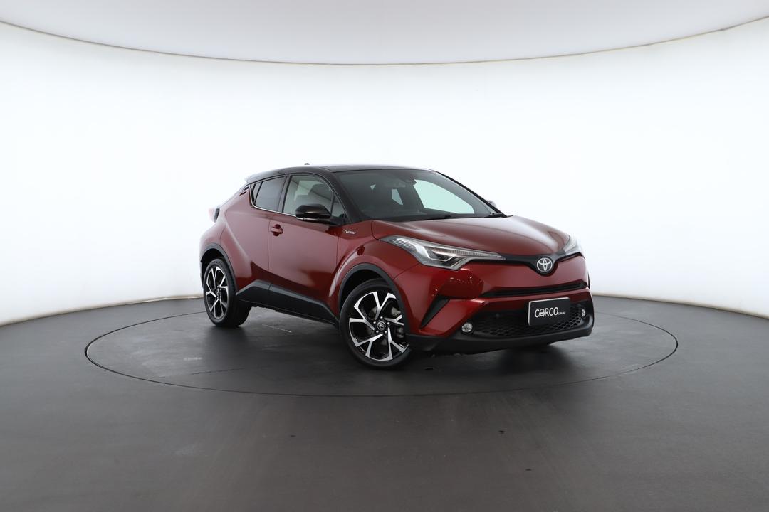 Exterior view frame 0