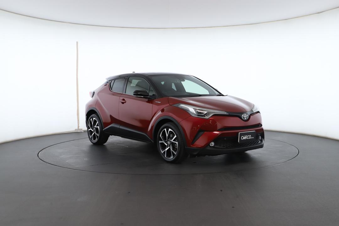 Exterior view frame 1