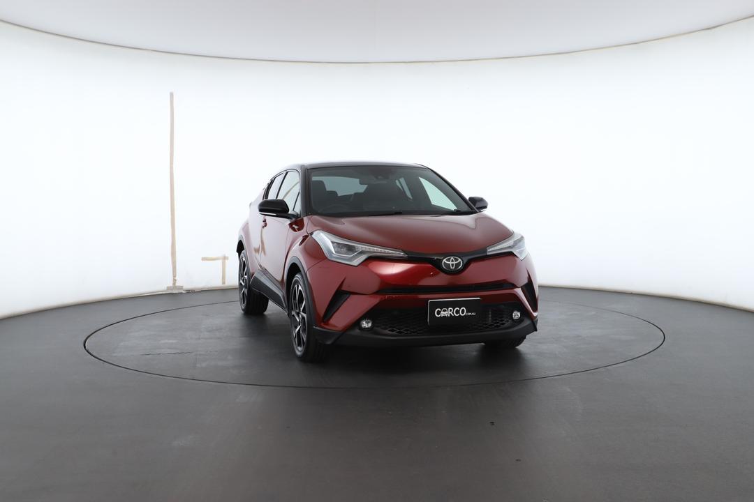 Exterior view frame 2