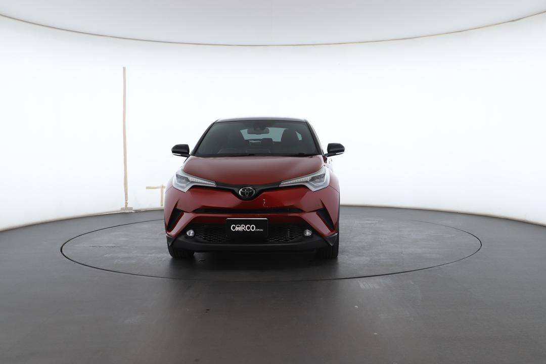 Exterior view frame 3