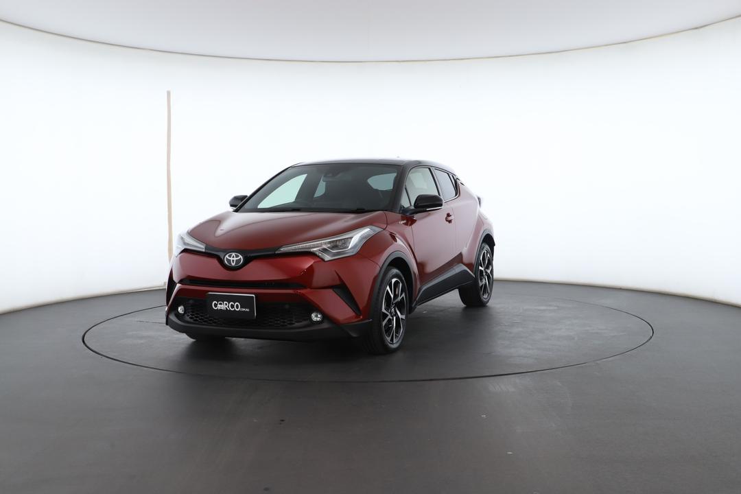 Exterior view frame 4