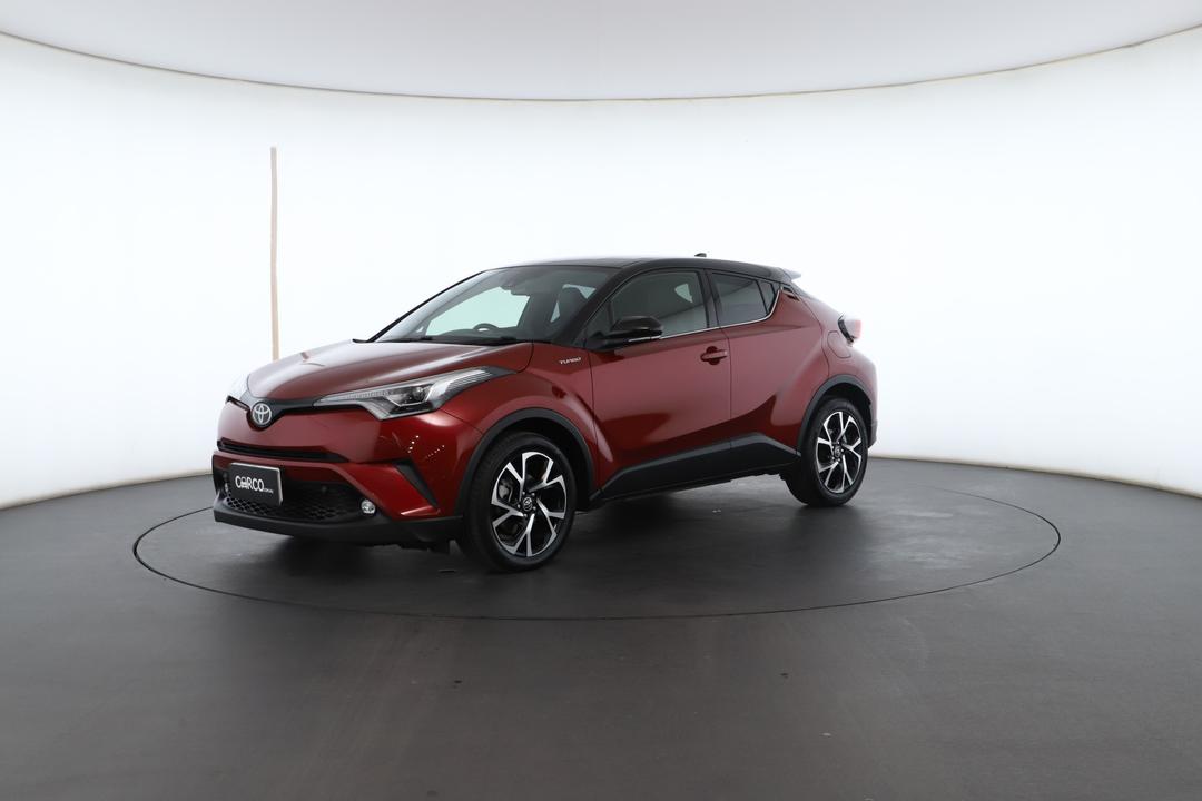 Exterior view frame 5