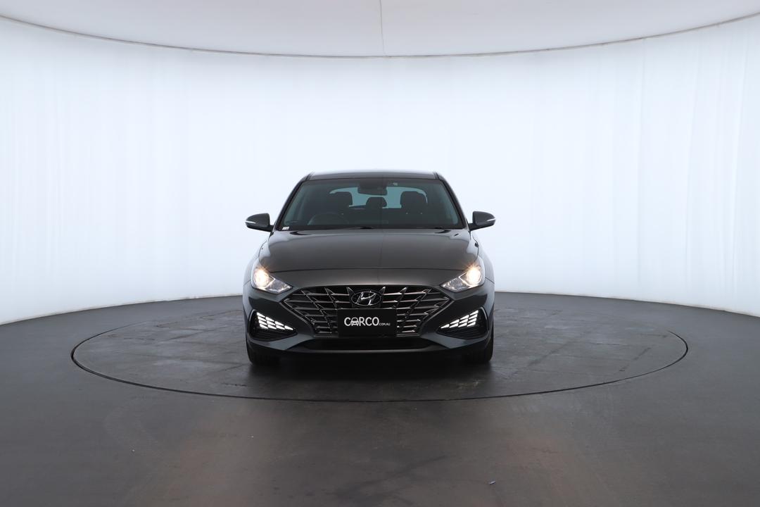 Exterior view frame 3