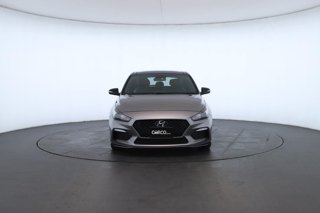 Exterior view frame 3