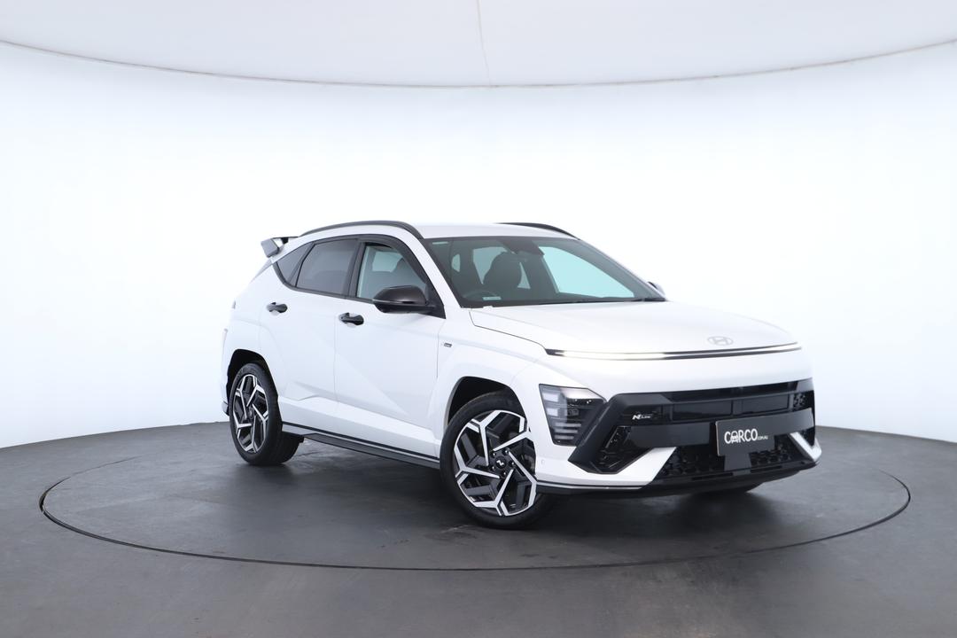 Exterior view frame 0