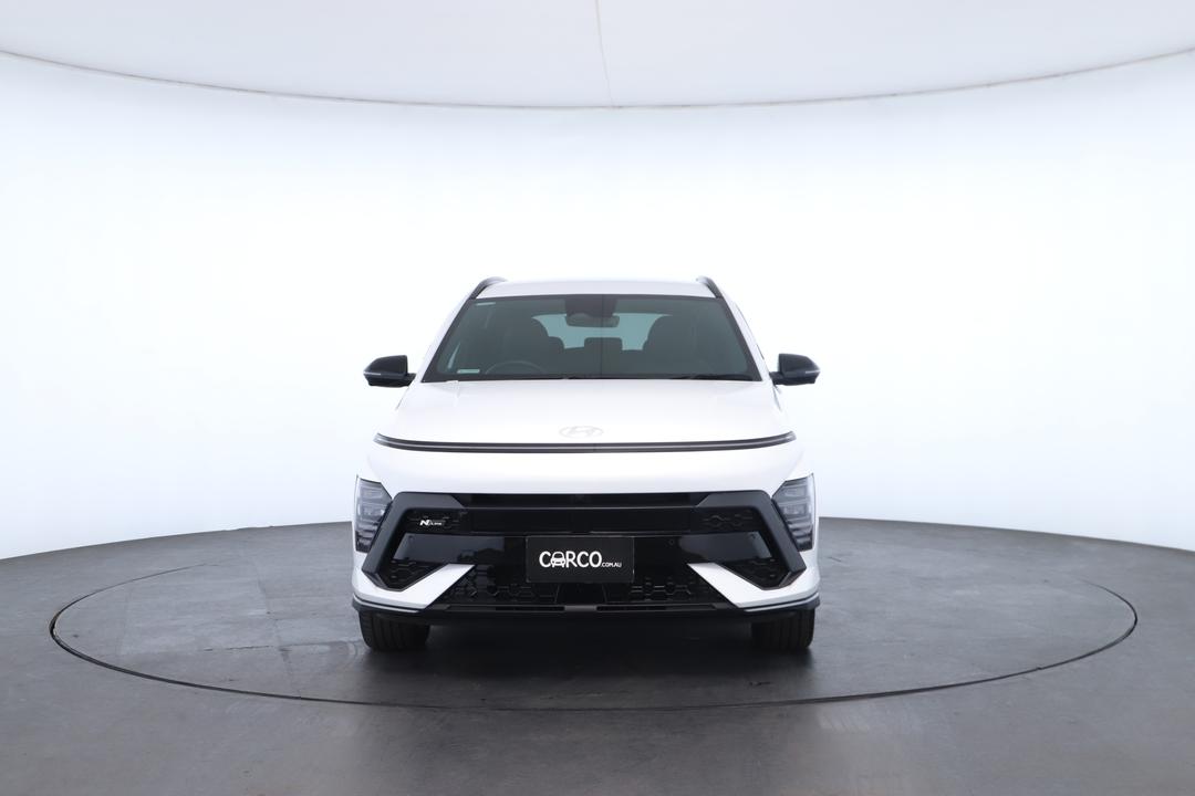 Exterior view frame 3