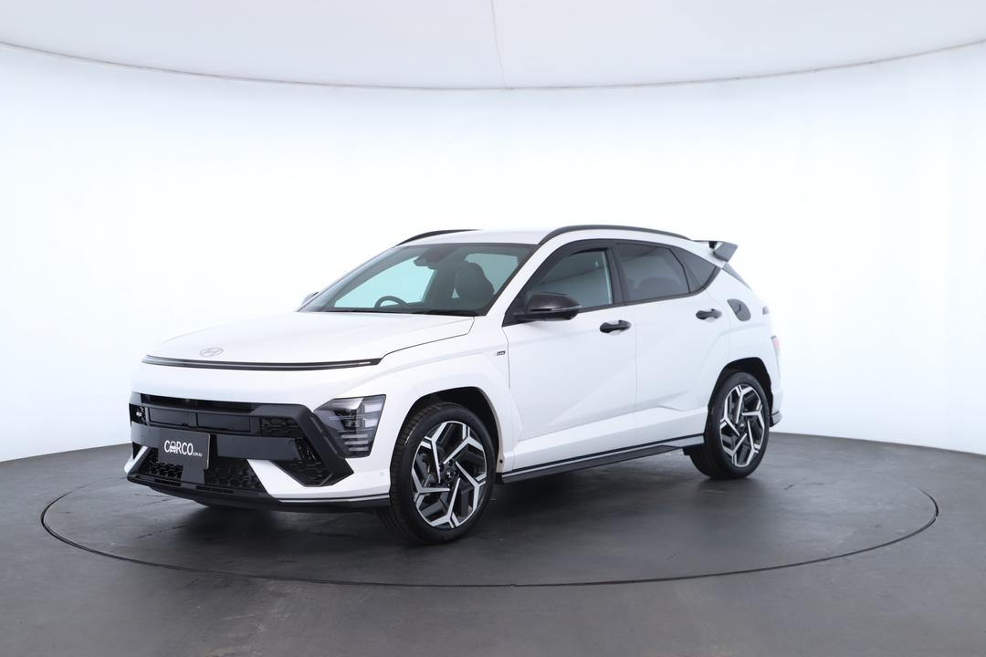 Exterior view frame 5