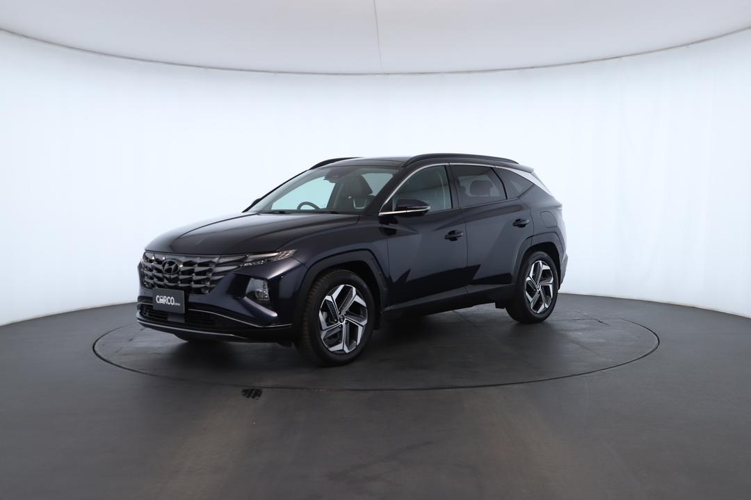 Exterior view frame 5