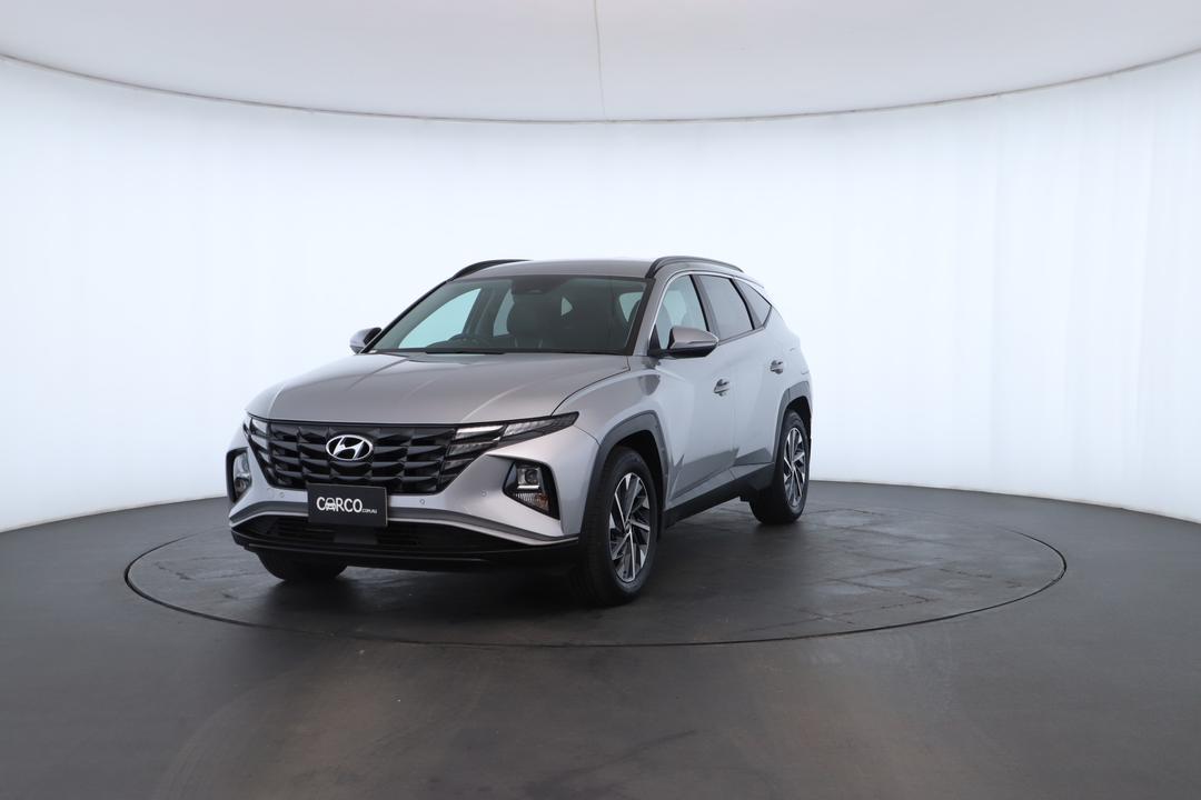 Exterior view frame 4