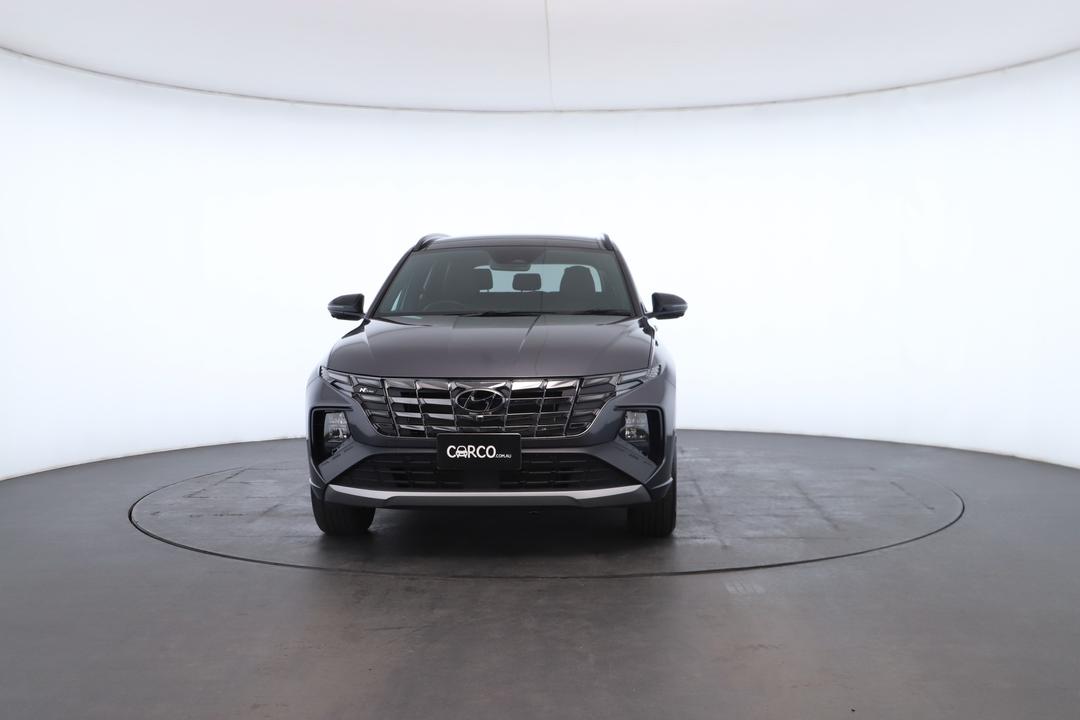 Exterior view frame 3