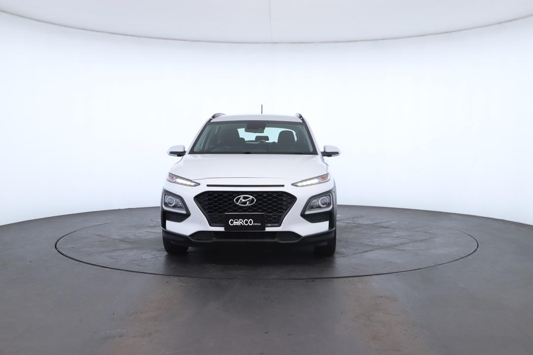 Exterior view frame 3