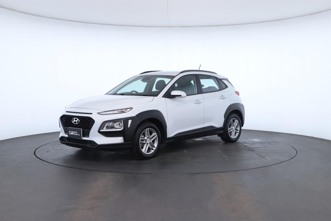 Exterior view frame 5