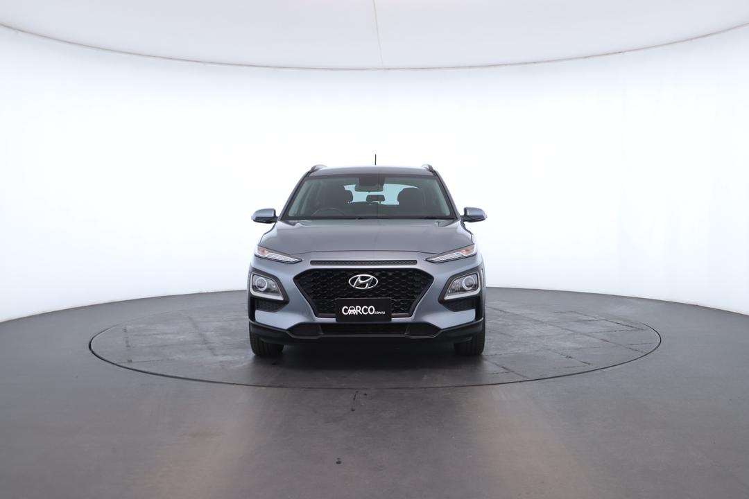 Exterior view frame 3