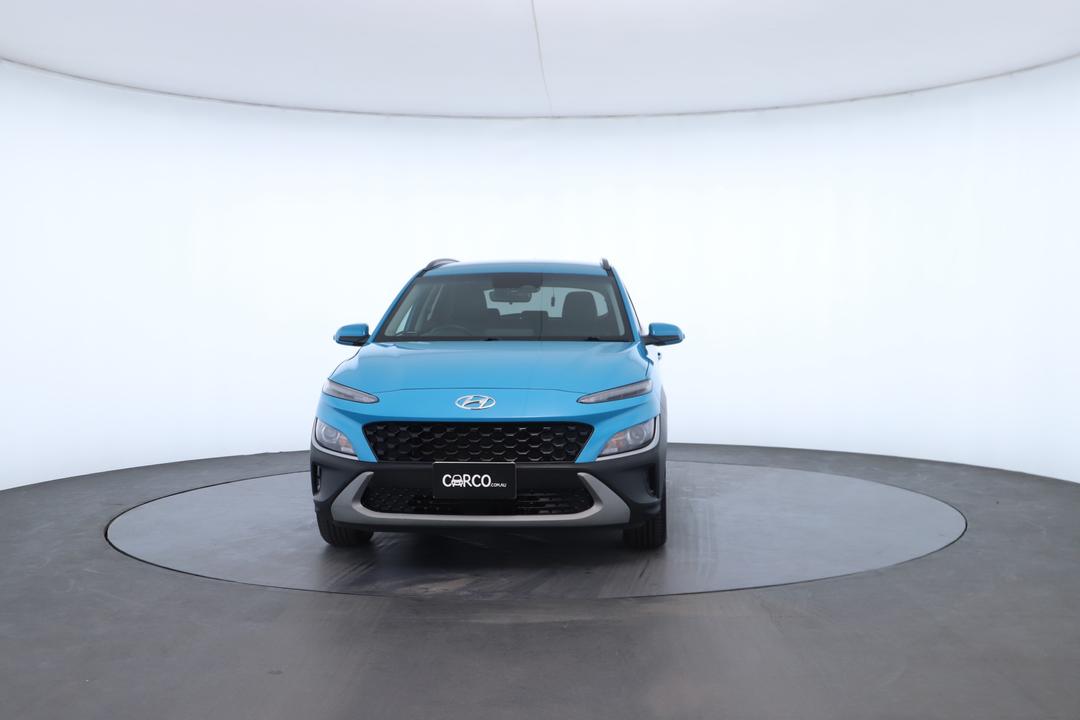 Exterior view frame 3