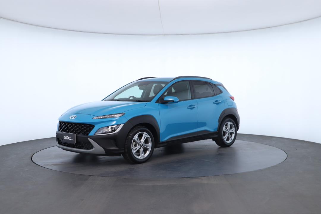 Exterior view frame 5