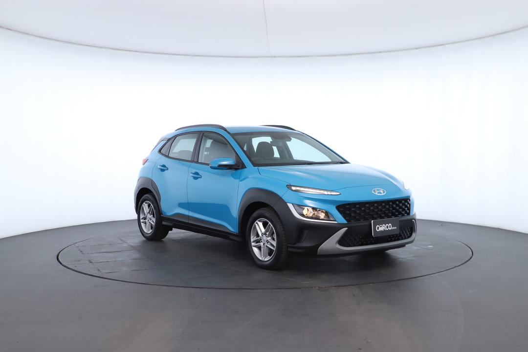 Exterior view frame 1