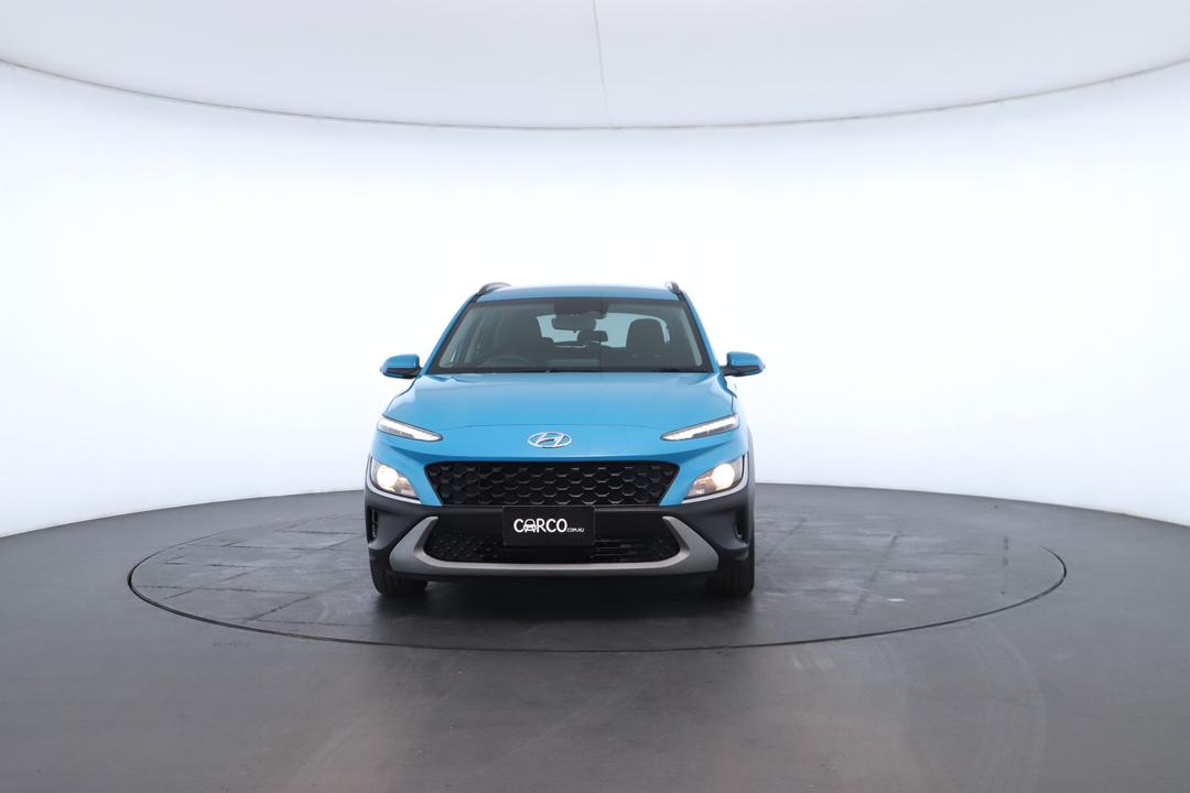 Exterior view frame 3