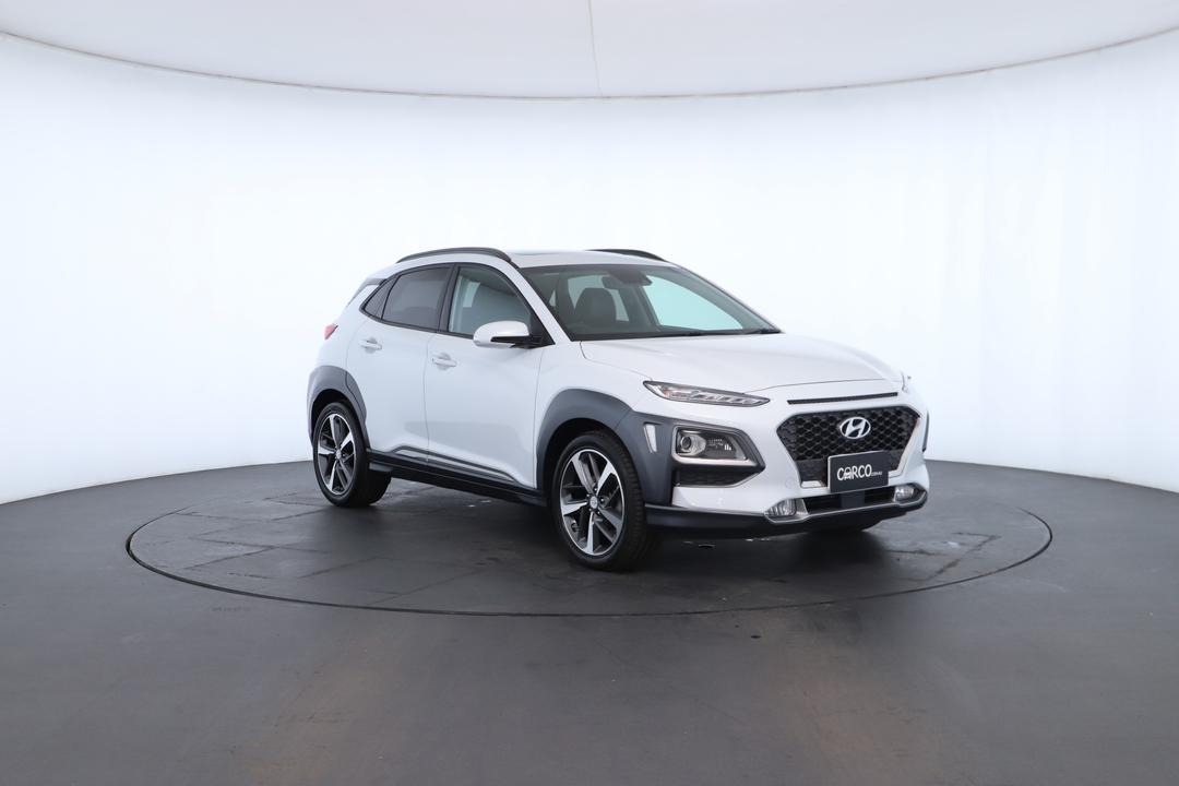 Exterior view frame 1