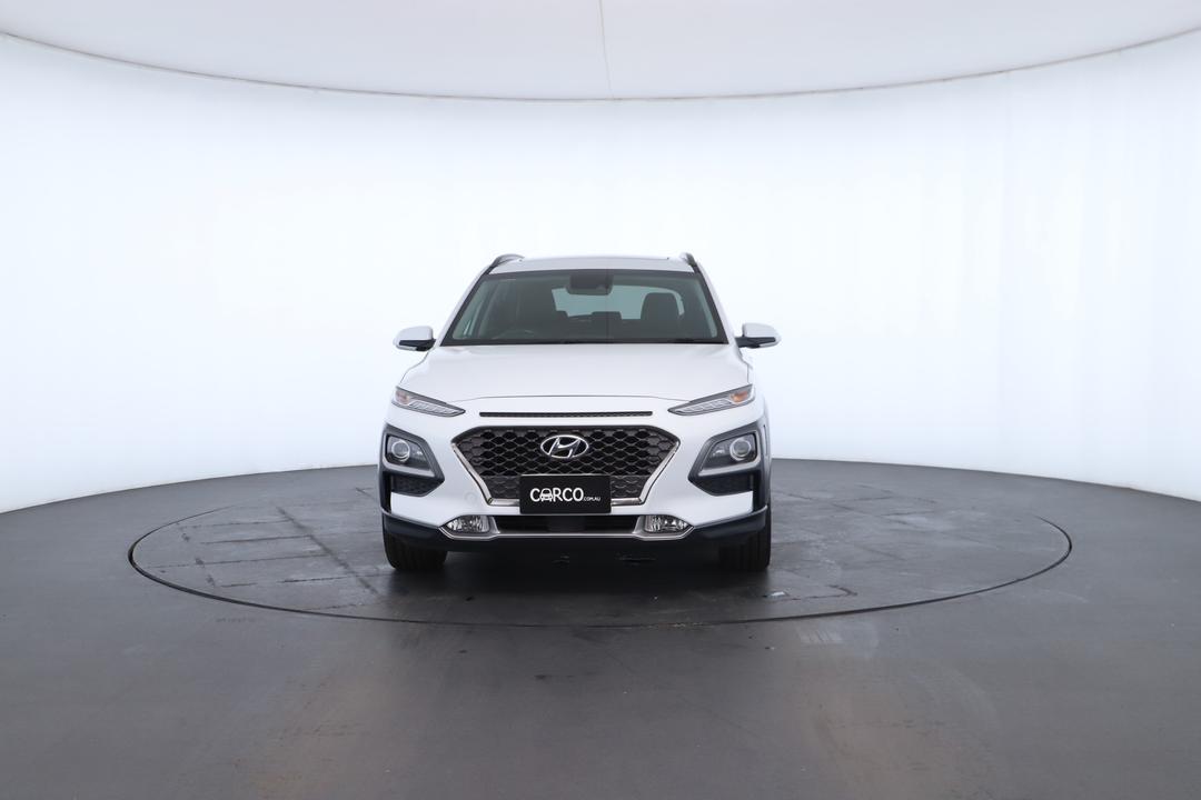 Exterior view frame 3