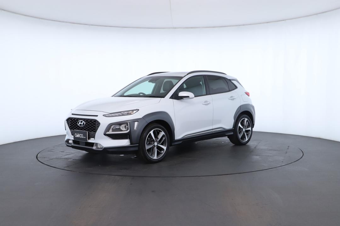 Exterior view frame 5