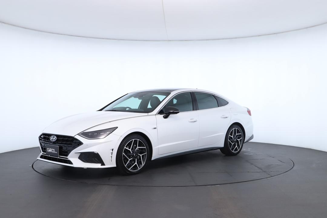 Exterior view frame 5