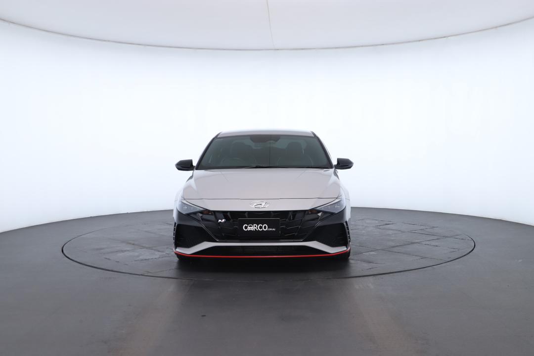 Exterior view frame 3