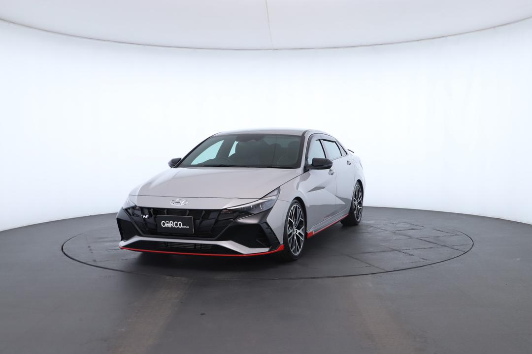 Exterior view frame 4