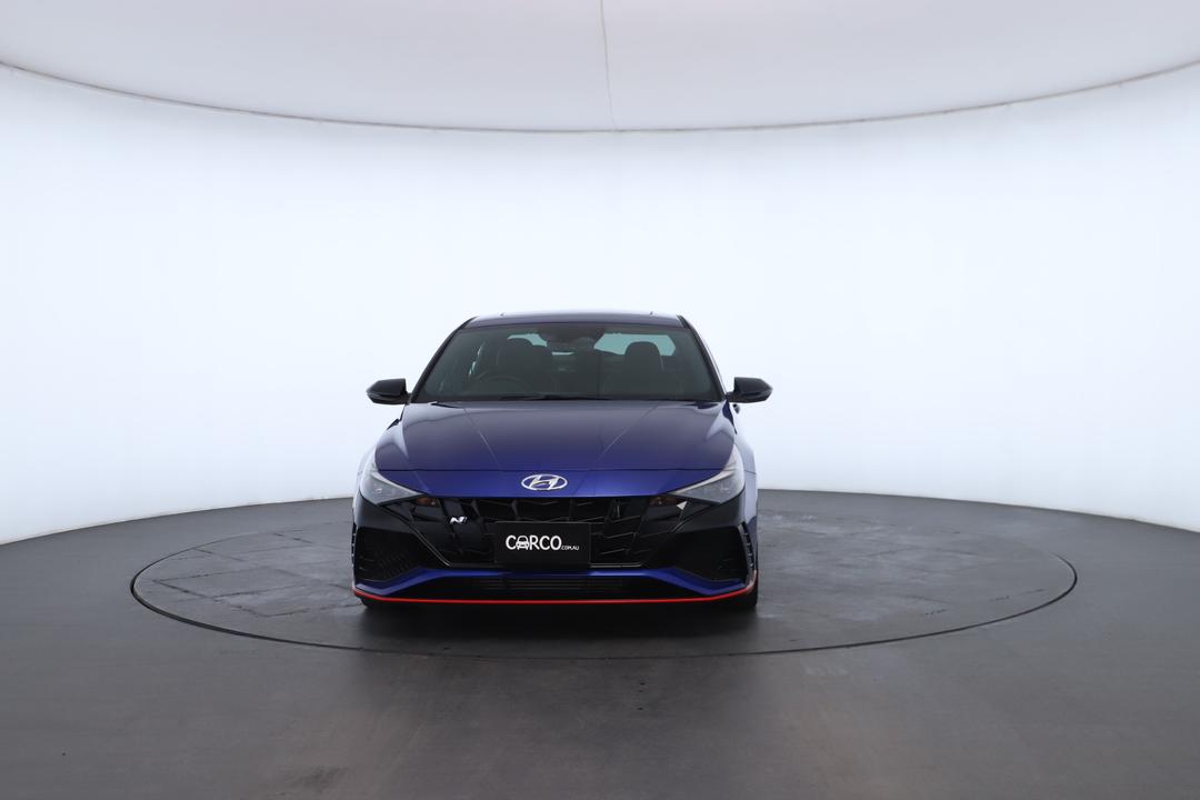 Exterior view frame 3