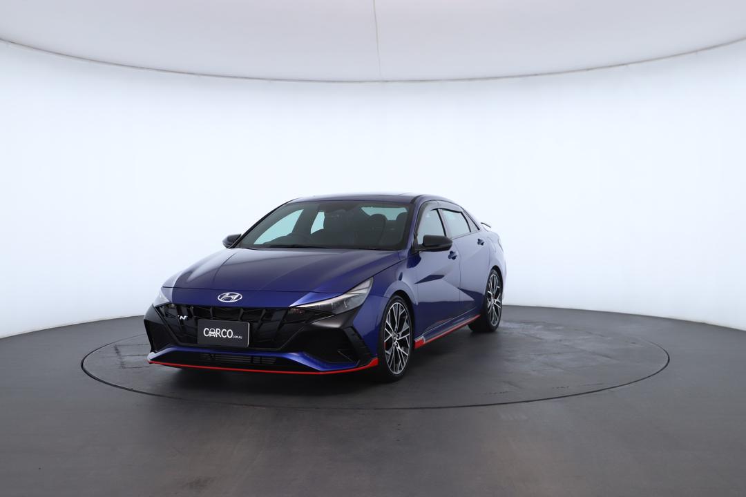 Exterior view frame 4