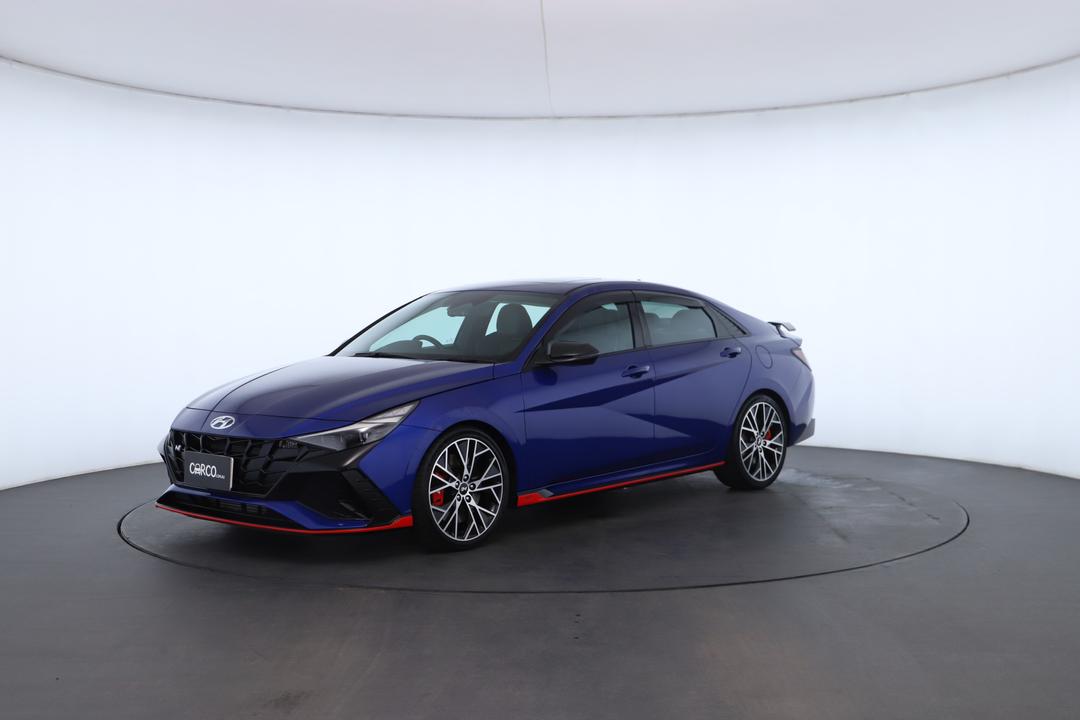 Exterior view frame 5