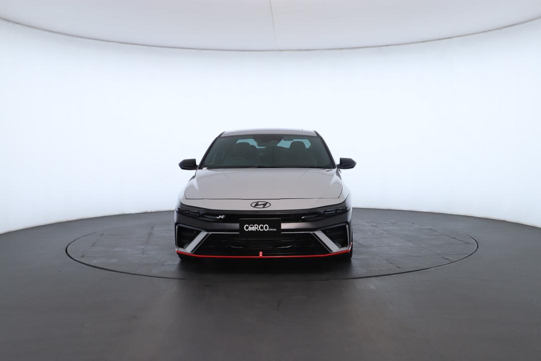 Exterior view frame 3