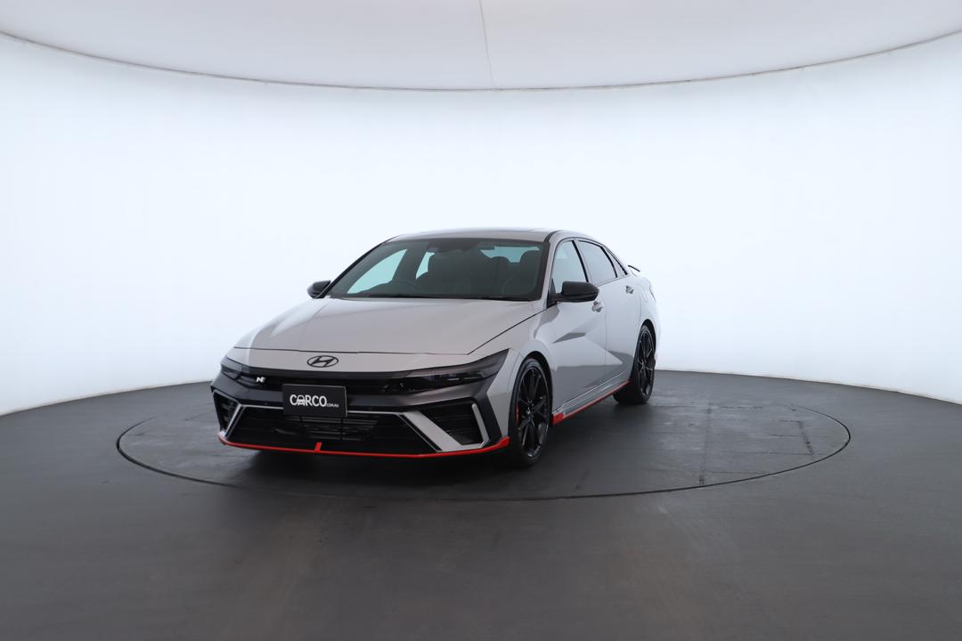 Exterior view frame 4