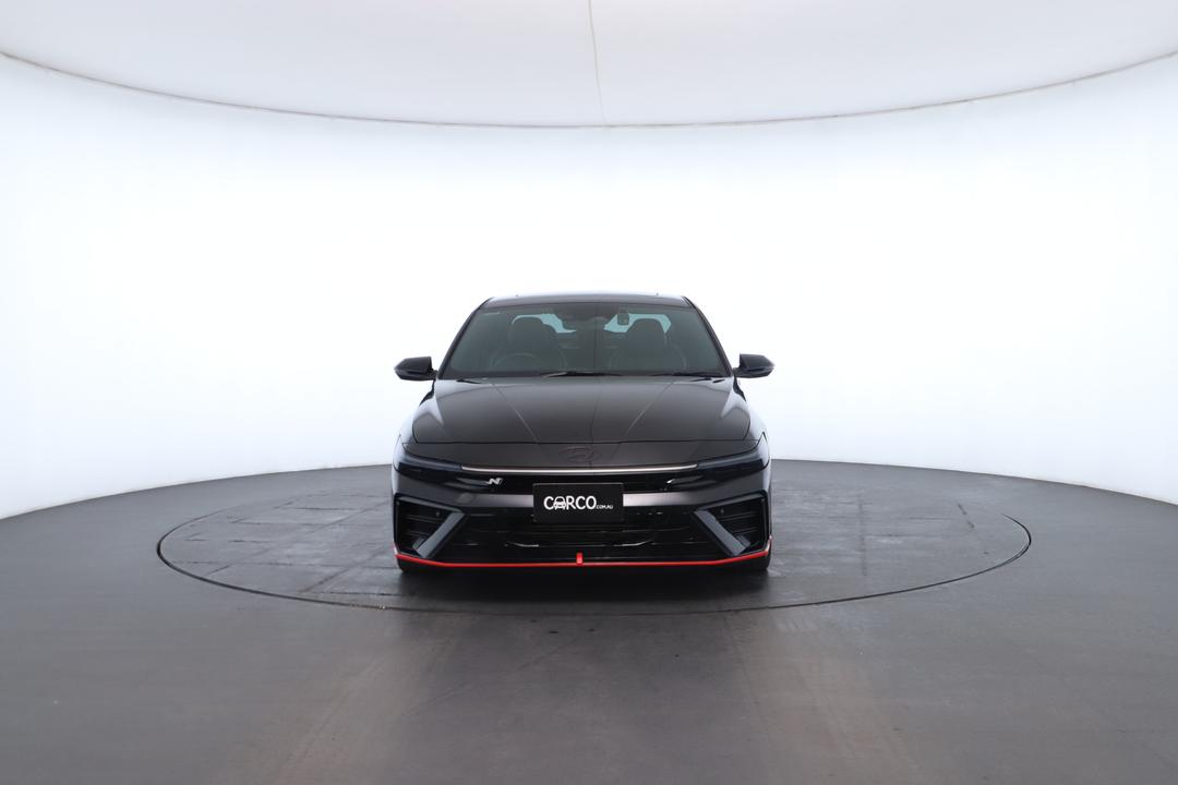 Exterior view frame 3