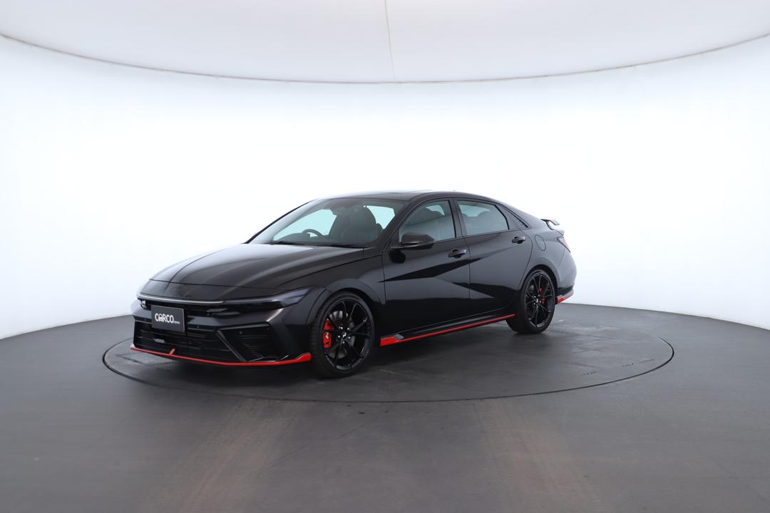 Exterior view frame 5