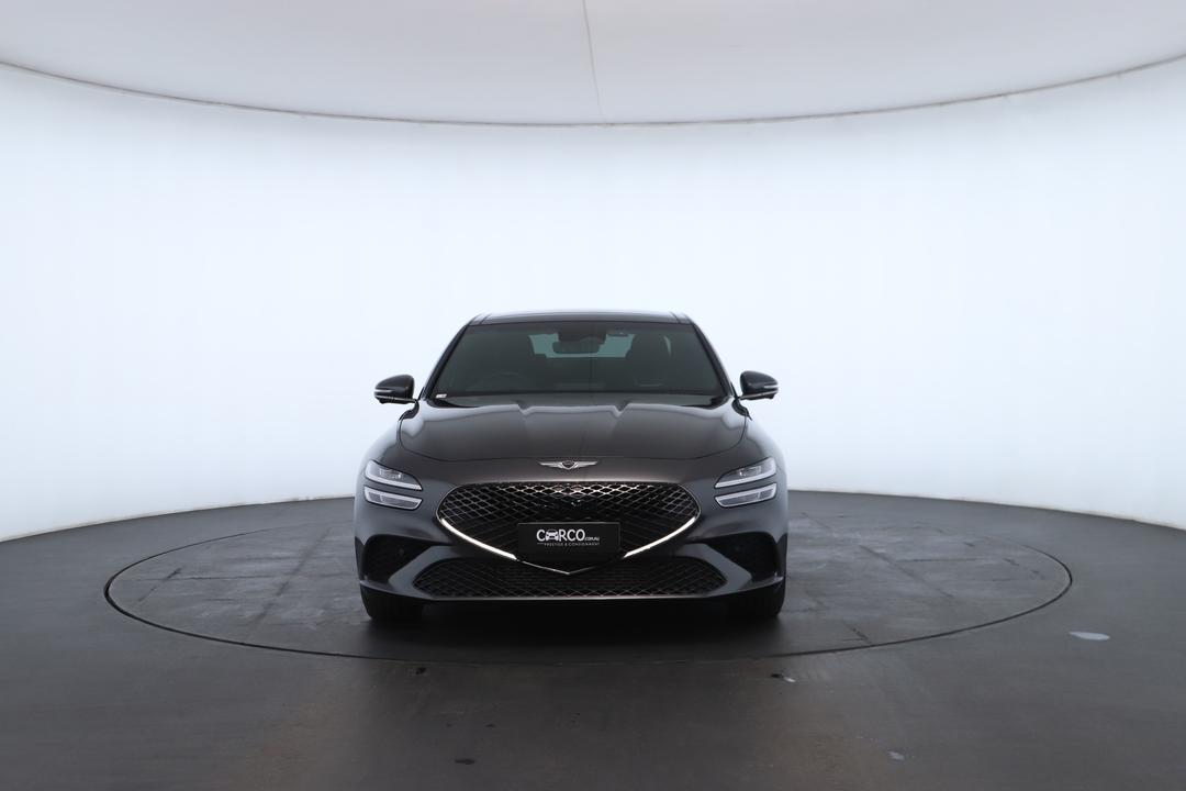 Exterior view frame 3