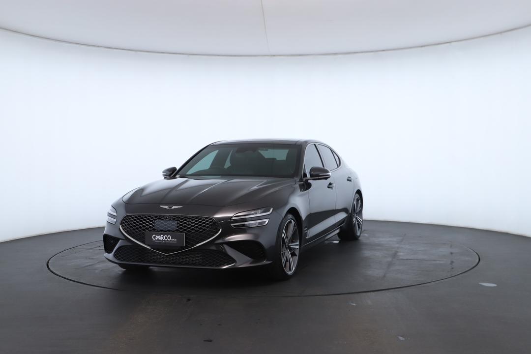 Exterior view frame 4