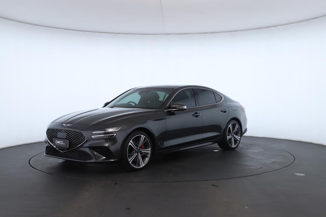 Exterior view frame 5