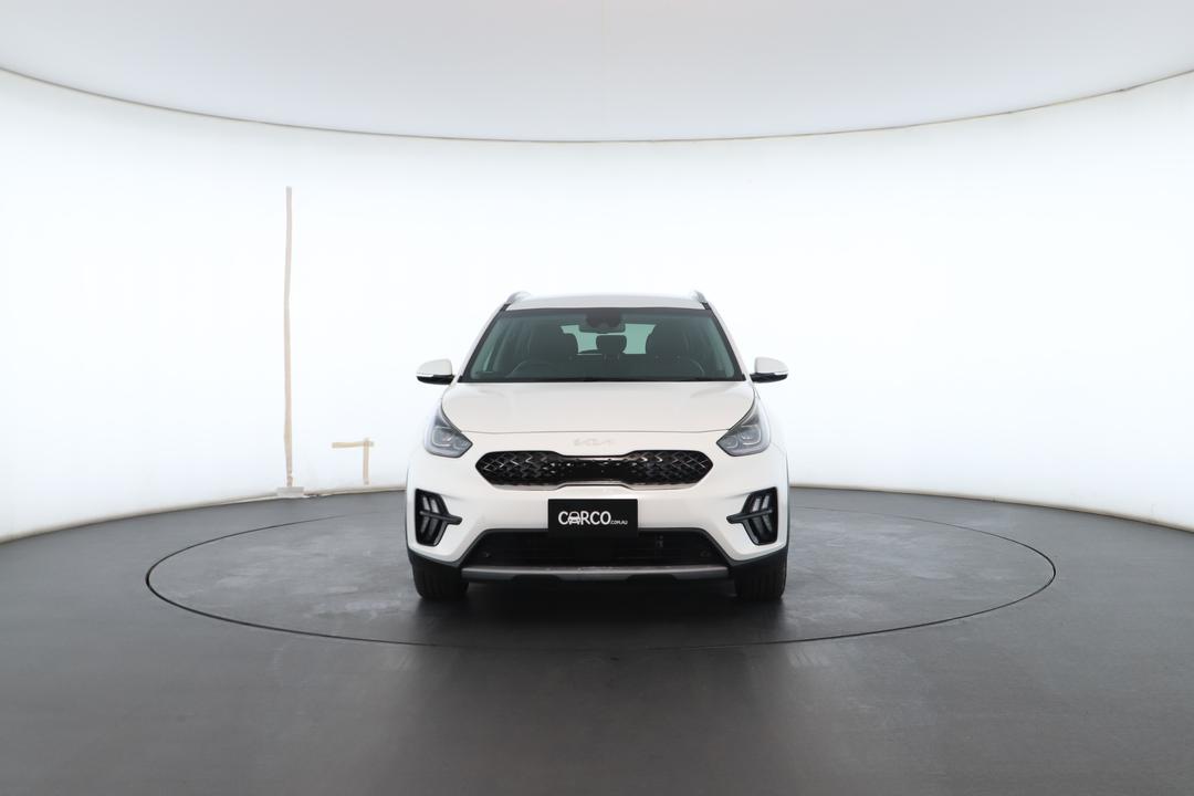 Exterior view frame 3