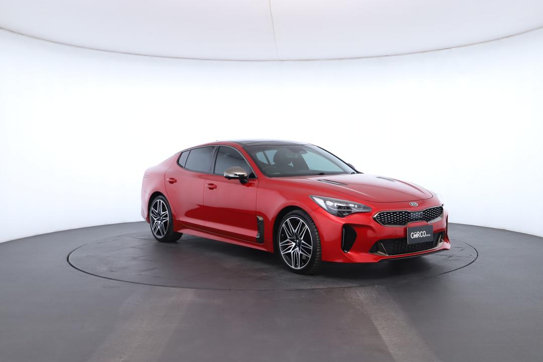 Exterior view frame 1