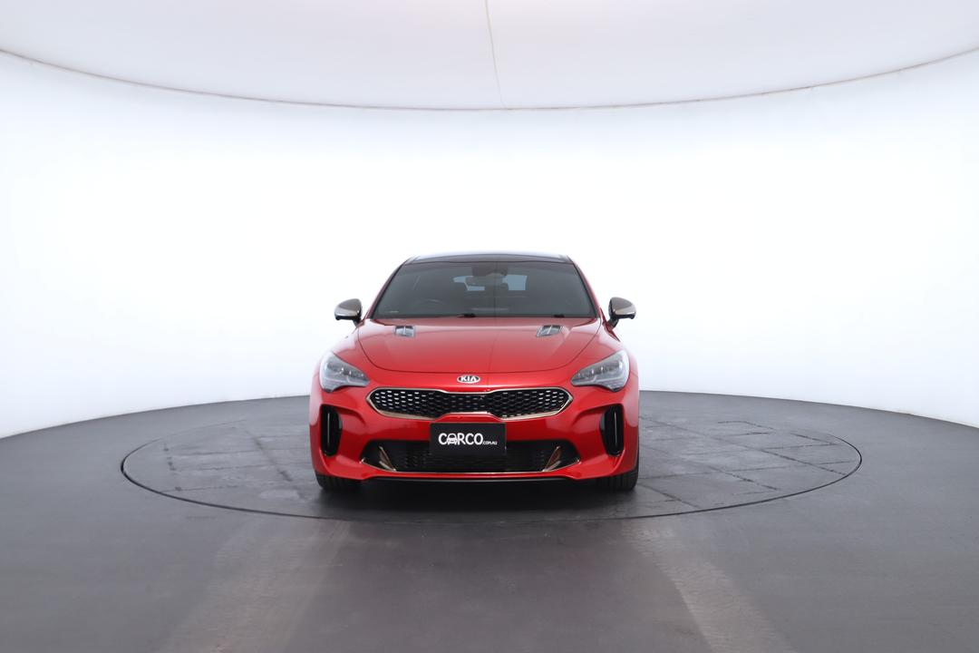 Exterior view frame 3