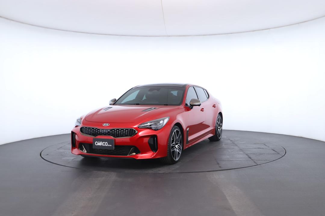 Exterior view frame 4